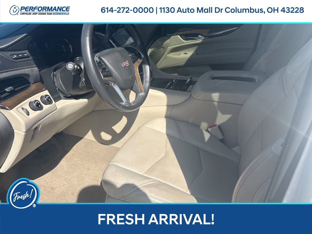 Used 2020 Cadillac Escalade Premium Luxury image 13