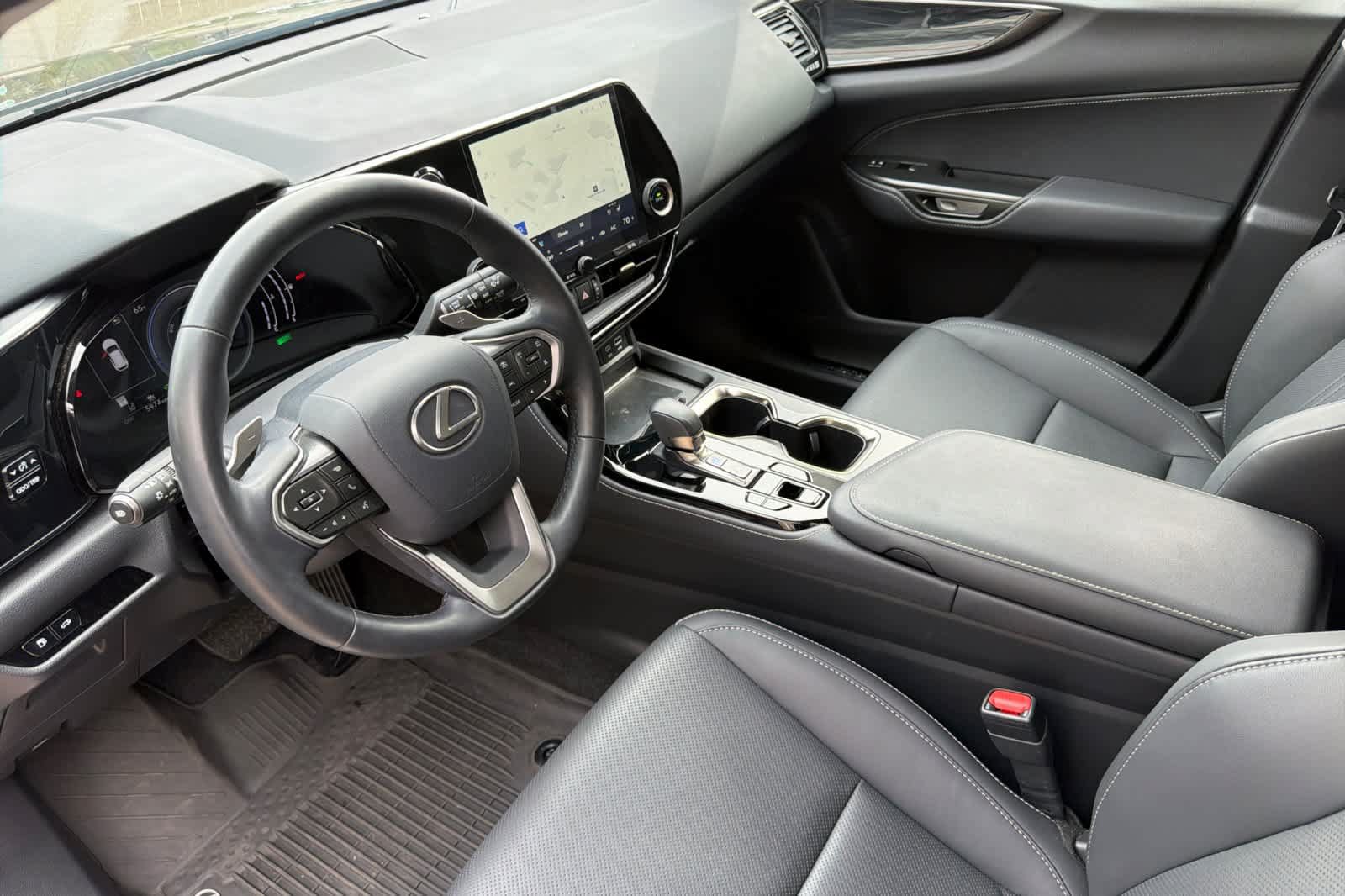 Used 2026 Lexus NX 350h AWD w/ Accessory Package (2T) image 11
