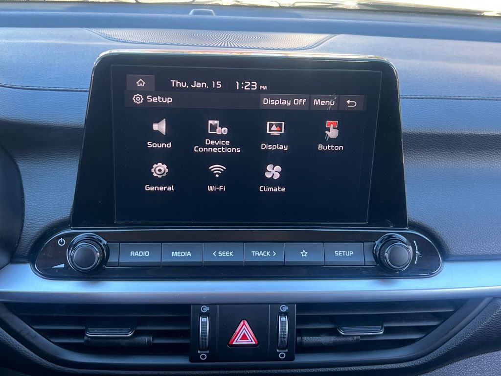 Used 2023 Kia Forte LXS image 21