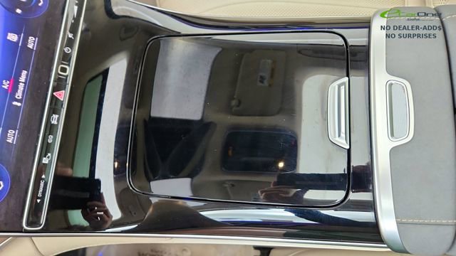 Used 2023 Mercedes-Benz EQS 450+ 4MATIC SUV w/ Exclusive Trim Package image 48