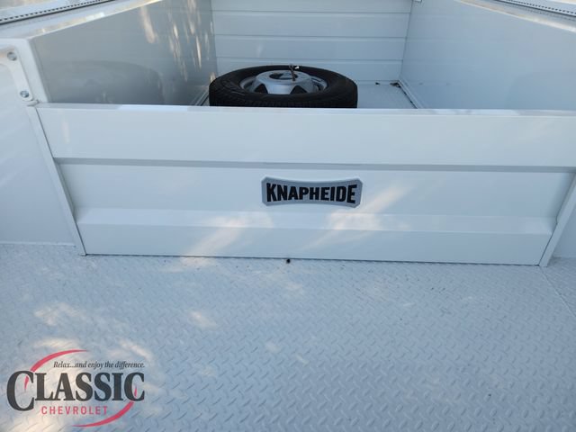 New 2025 Chevrolet Silverado 3500 W/T w/ WT Convenience Package RWD image 35