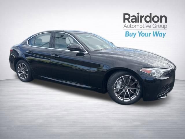 Used 2018 Alfa Romeo Giulia Base
