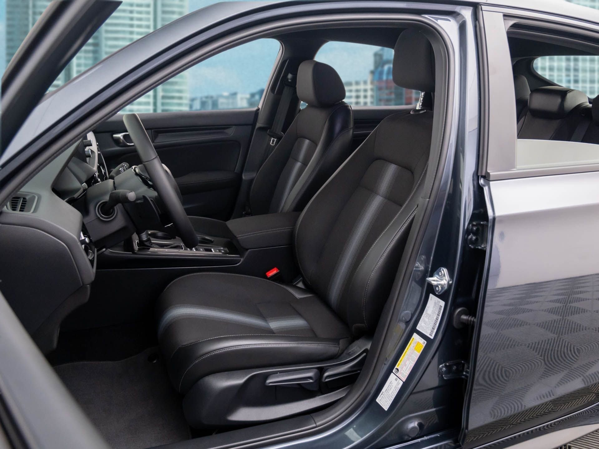 New 2025 Honda Civic Sport image 14