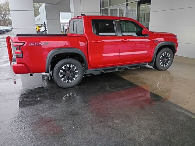 Certified 2022 Nissan Frontier Pro-X image 5