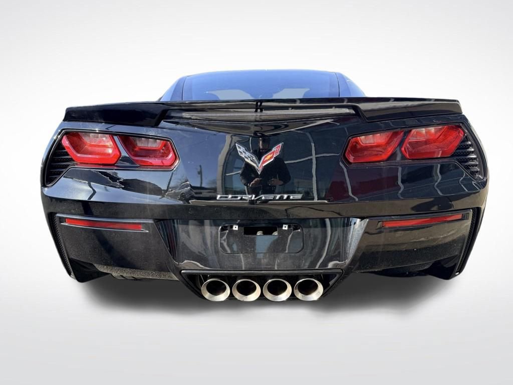 Used 2015 Chevrolet Corvette Stingray Coupe w/ 2LT Preferred Equipment Group image 5