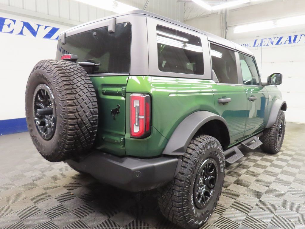 Used 2024 Ford Bronco Wildtrak image 4