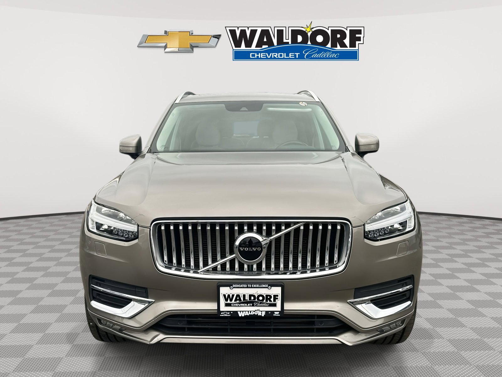 Used 2021 Volvo XC90 T6 Inscription w/ Climate Package image 2