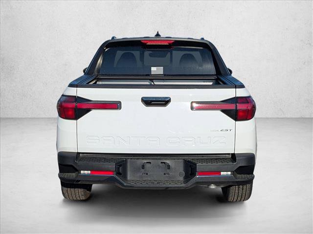 Used 2025 Hyundai Santa Cruz Limited image 6