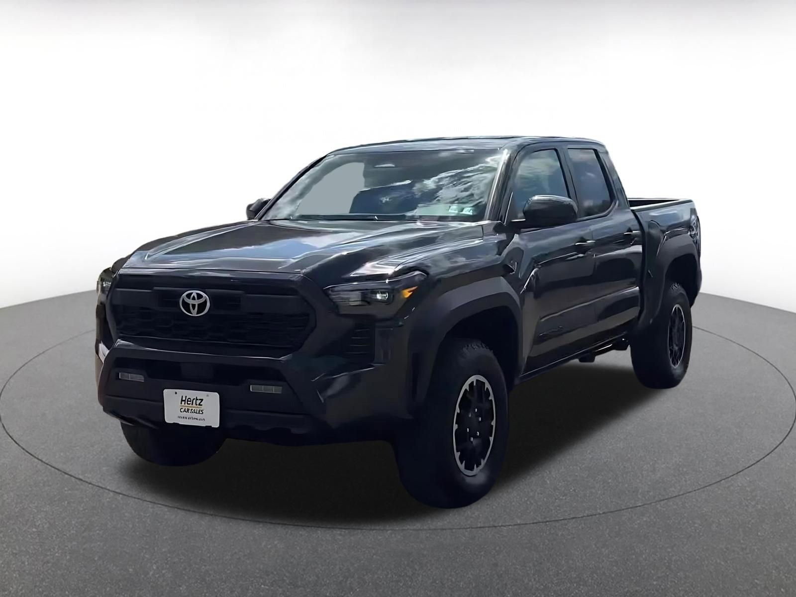 Used 2025 Toyota Tacoma TRD Off-Road AWD/4WD image 7
