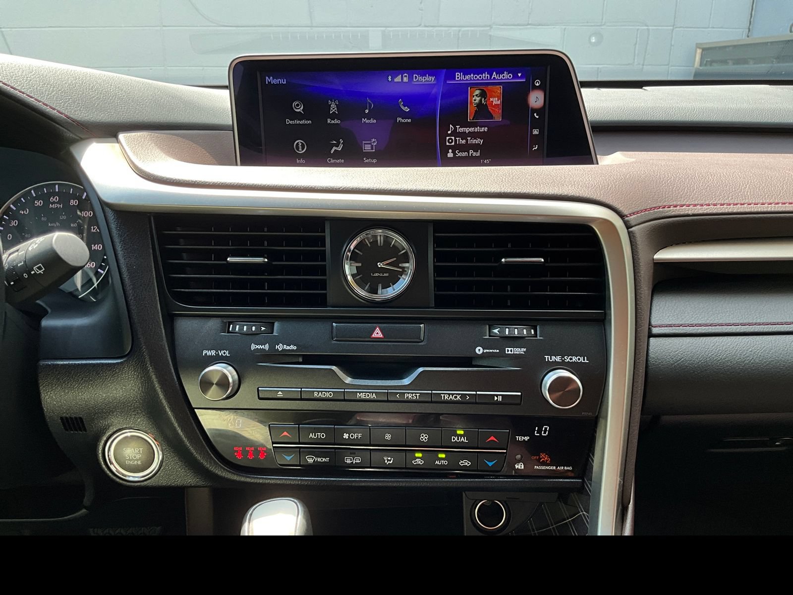 Used 2019 Lexus RX 350 AWD image 6