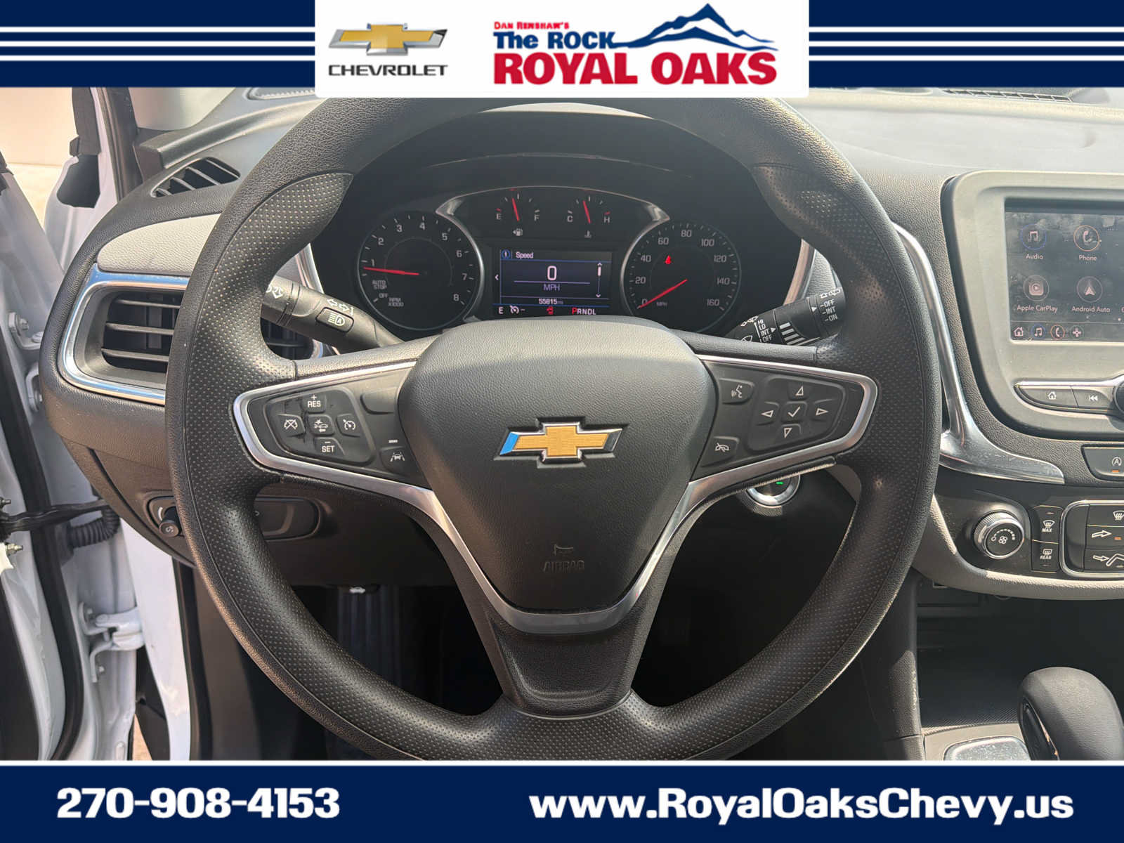 Used 2022 Chevrolet Equinox LS w/ LS Convenience Package FWD image 14