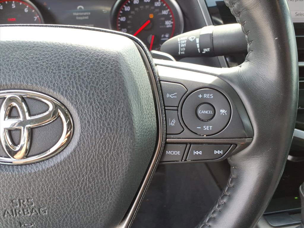 Used 2023 Toyota Camry XSE w/ Cold Weather Package image 20