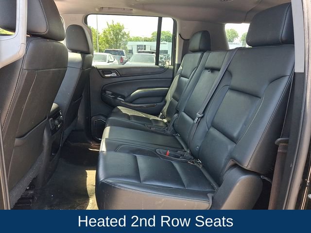 Used 2016 Chevrolet Suburban LT AWD/4WD image 18