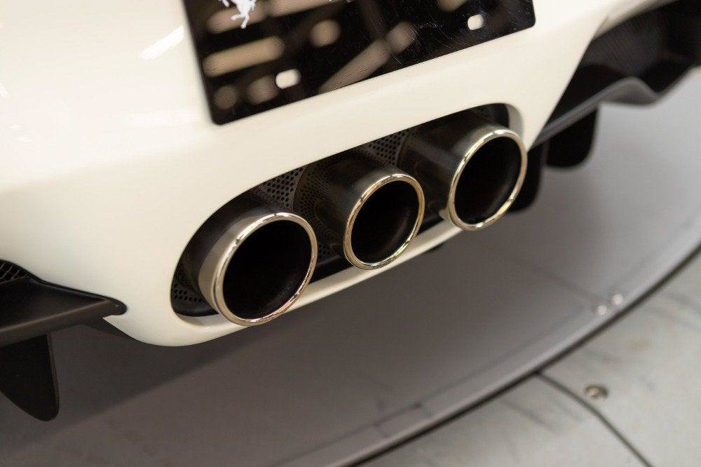 Certified 2014 Ferrari 458 Spider RWD image 48