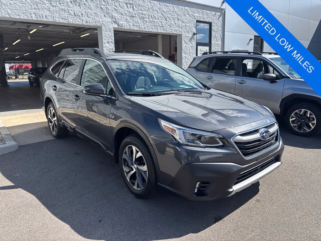 Used 2021 Subaru Outback Limited