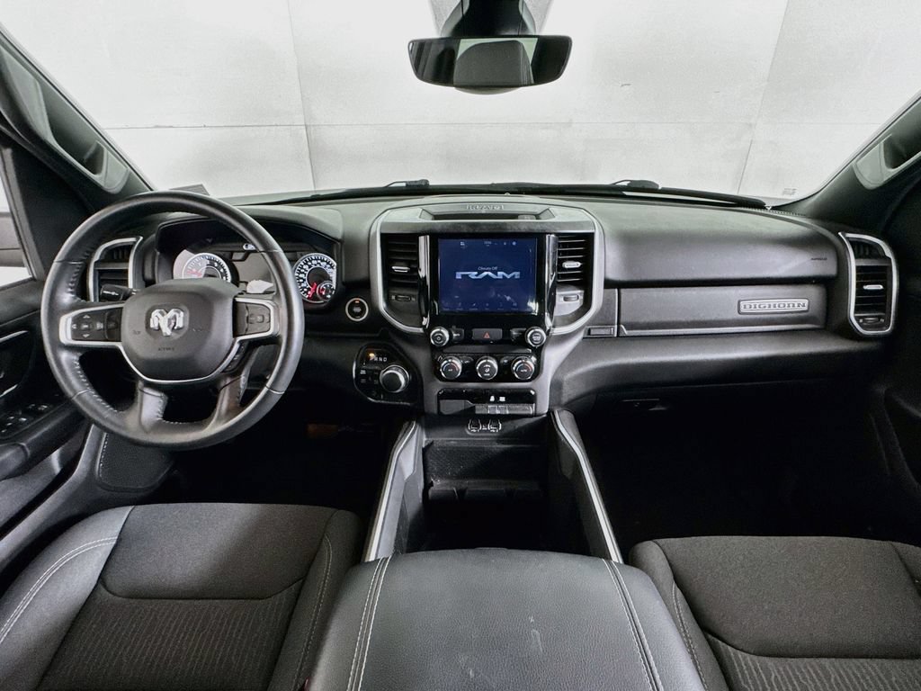 Used 2022 RAM 1500 Big Horn AWD/4WD image 28