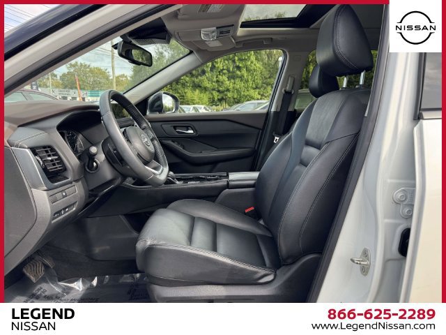 Certified 2023 Nissan Rogue SL w/ SL Premium Package AWD/4WD image 16