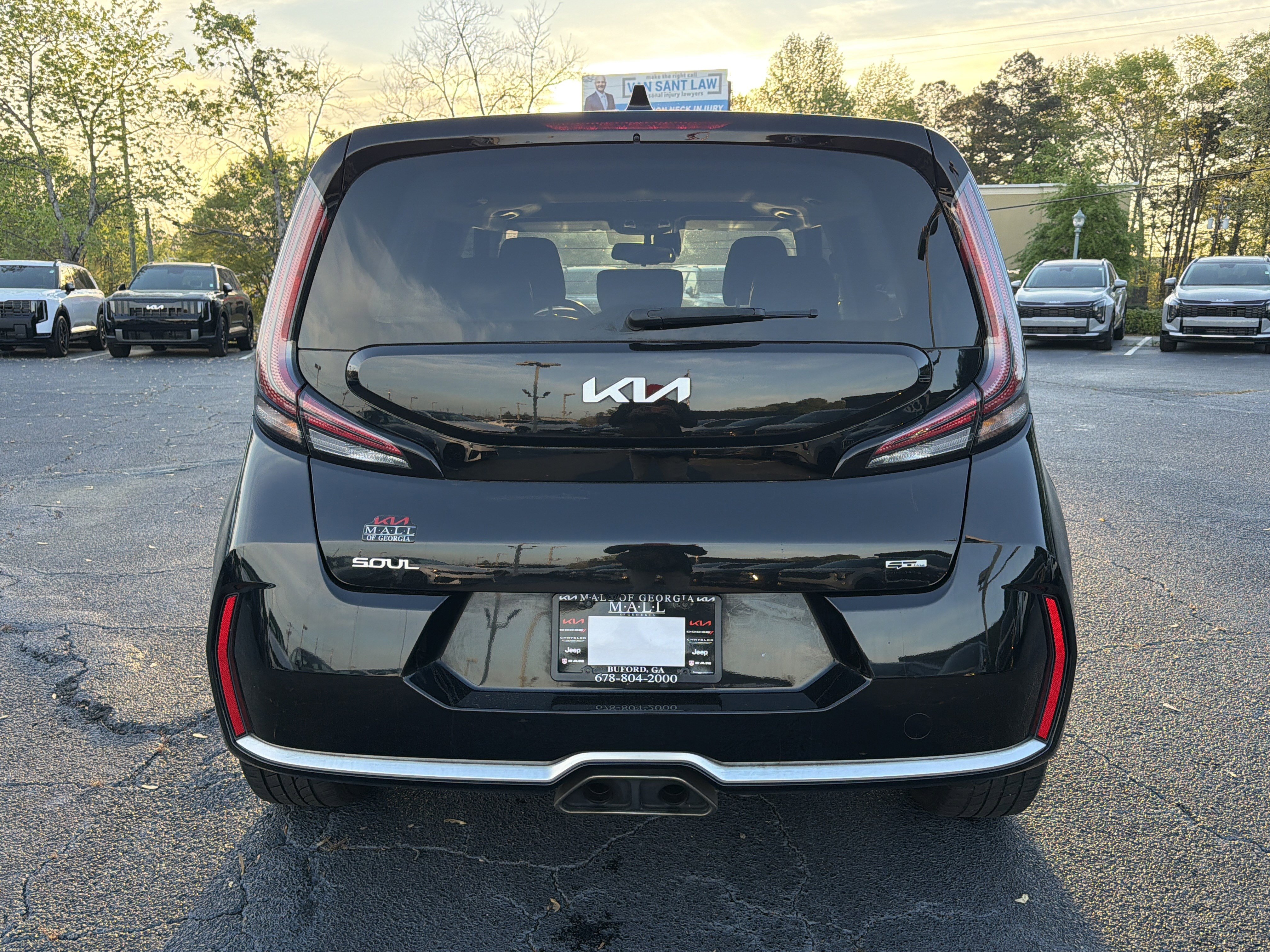 Used 2023 Kia Soul GT-Line FWD image 6