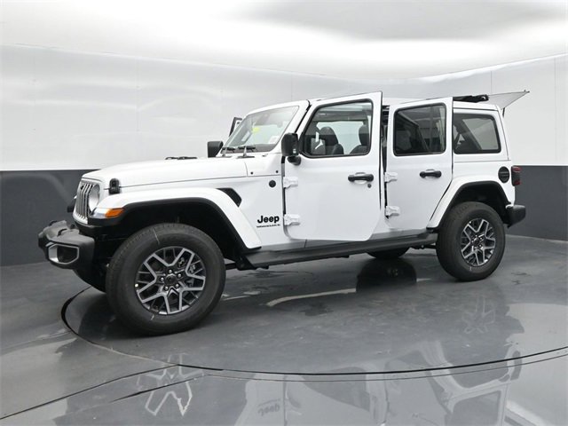 New 2026 Jeep Wrangler Sahara image 61