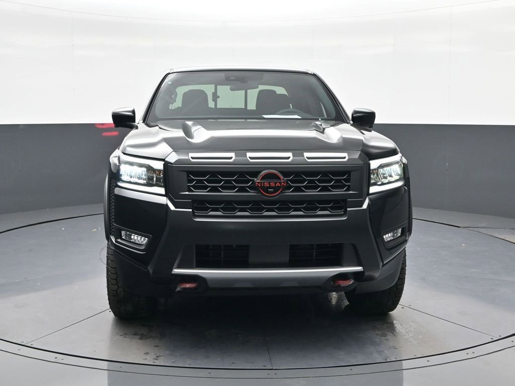 New 2026 Nissan Frontier Pro-X image 2