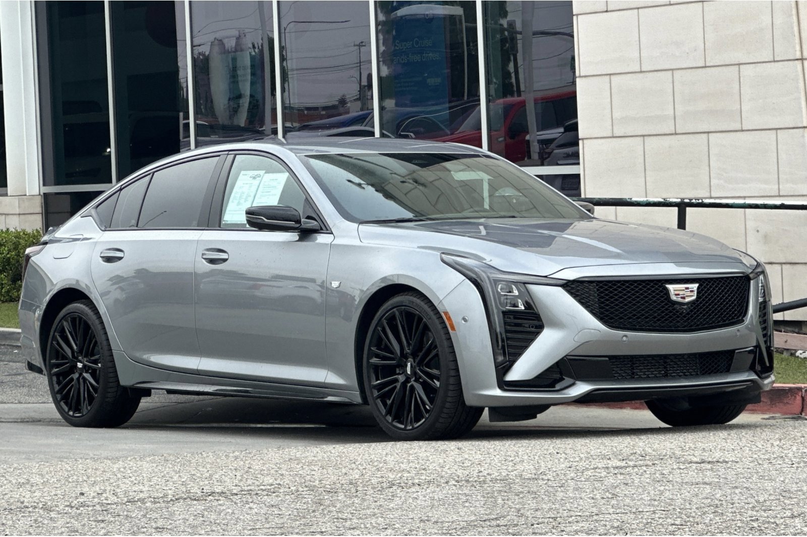 Used 2025 Cadillac CT5 Sport image 2