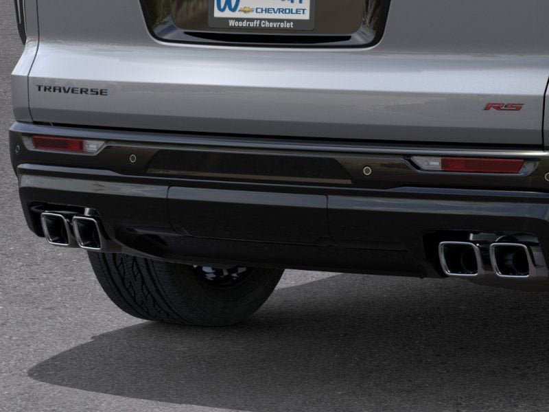 New 2026 Chevrolet Traverse RS image 14