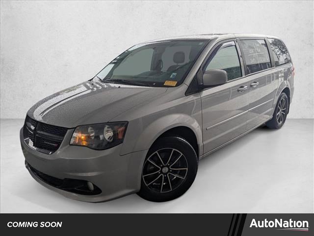 Used 2015 Dodge Grand Caravan SXT