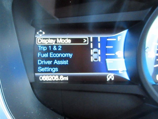 Used 2020 Ford Fusion Titanium image 23