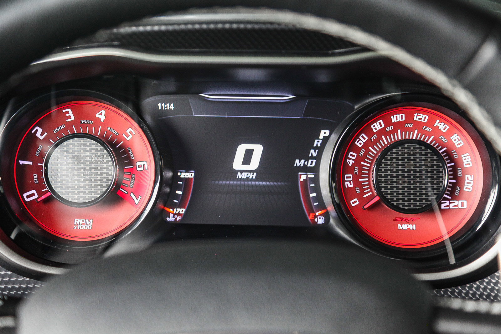 Used 2020 Dodge Challenger SRT Super Stock image 21