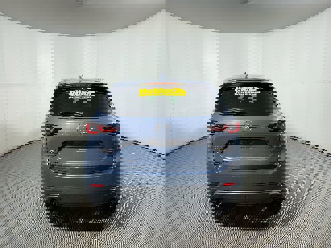 Used 2024 MAZDA CX-5 Carbon Edition image 13