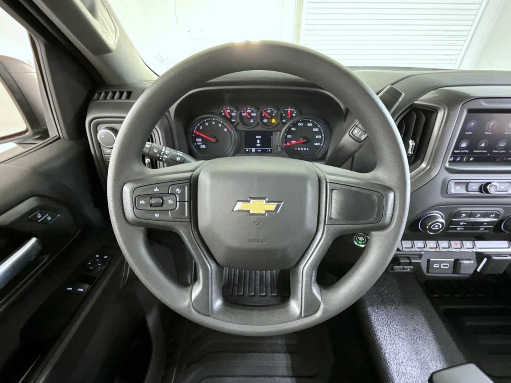 New 2026 Chevrolet Silverado 1500 W/T w/ WT Value Package AWD/4WD image 11