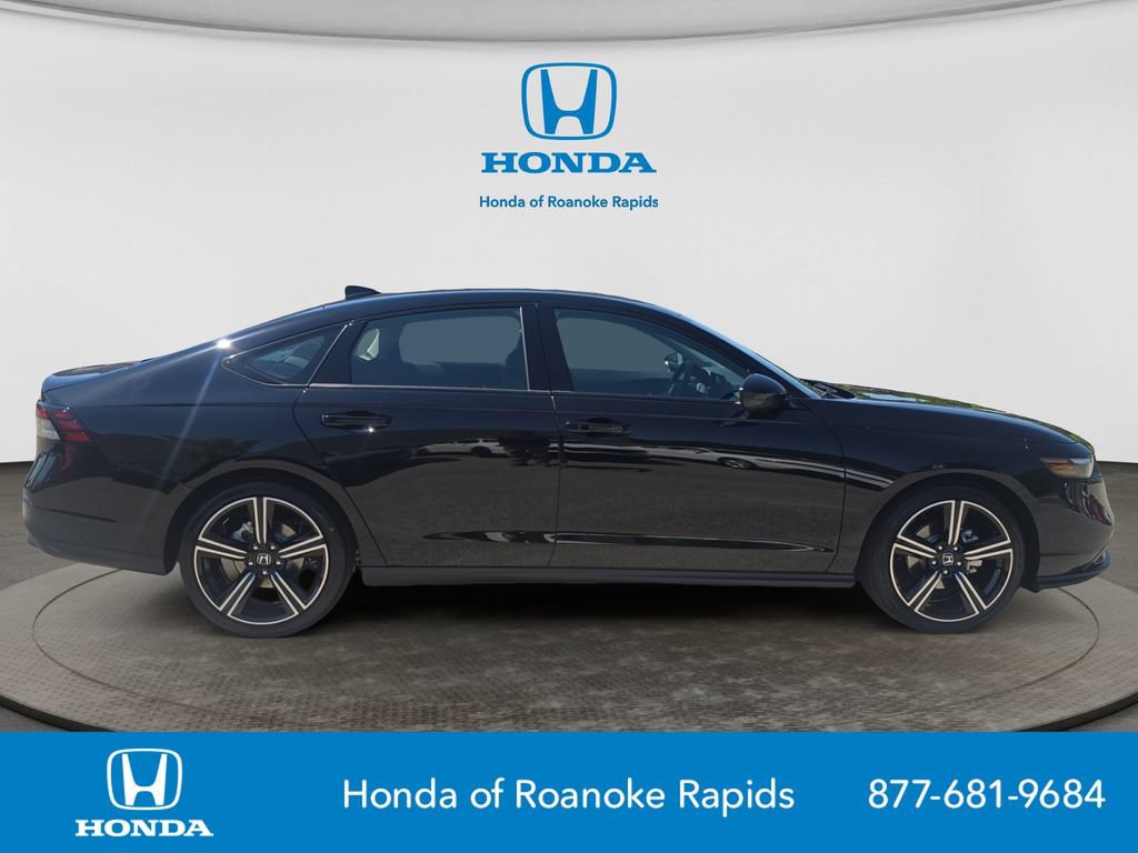 New 2026 Honda Accord SE image 6
