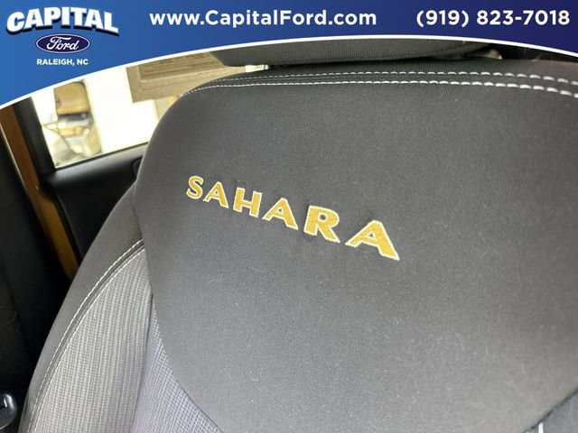 Used 2014 Jeep Wrangler Unlimited Sahara w/ Max Tow Package image 32