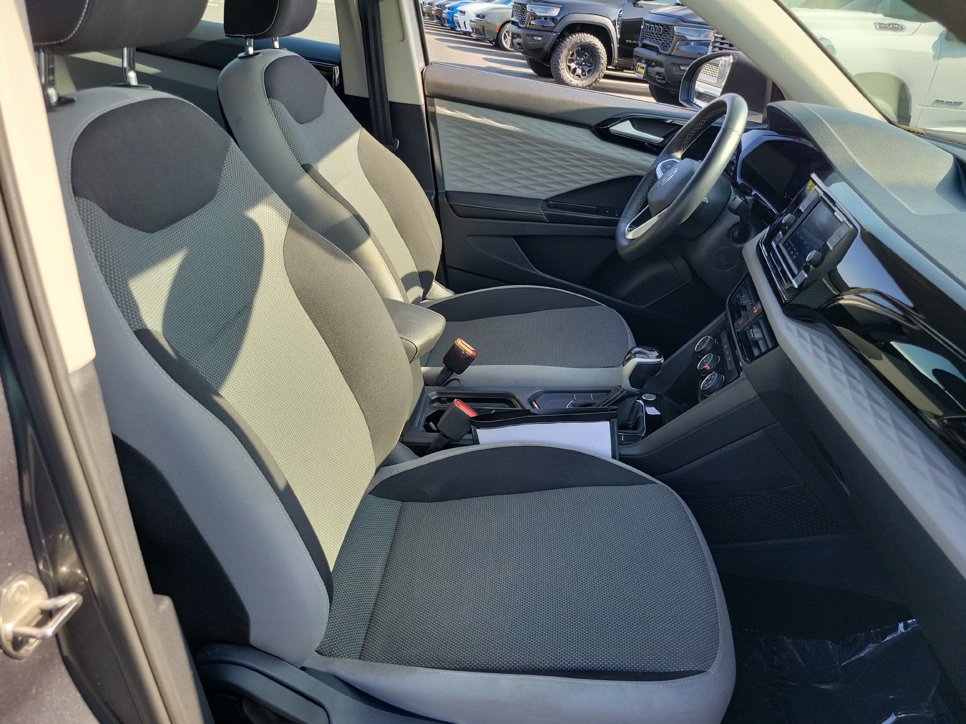 Used 2024 Volkswagen Taos S FWD image 19
