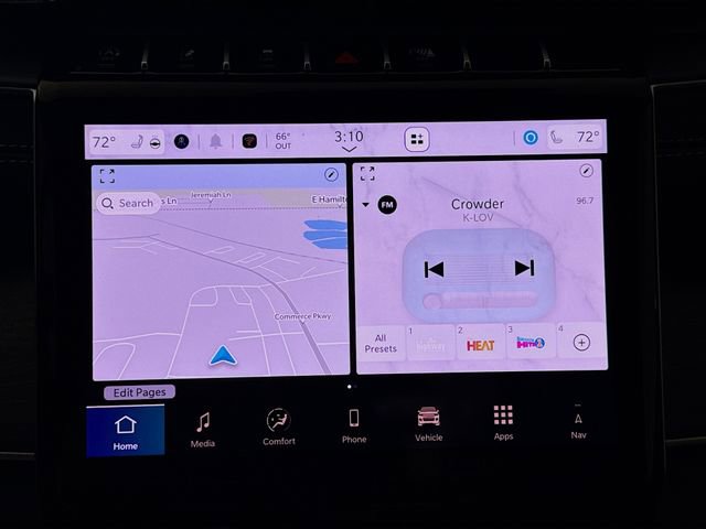 New 2025 Jeep Grand Cherokee Limited w/ Black Appearance Package image 15