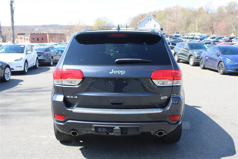 Used 2014 Jeep Grand Cherokee Overland image 6