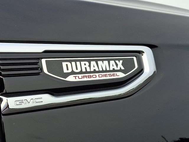 Used 2025 GMC Sierra 1500 SLT w/ SLT Premium Plus Package AWD/4WD image 33