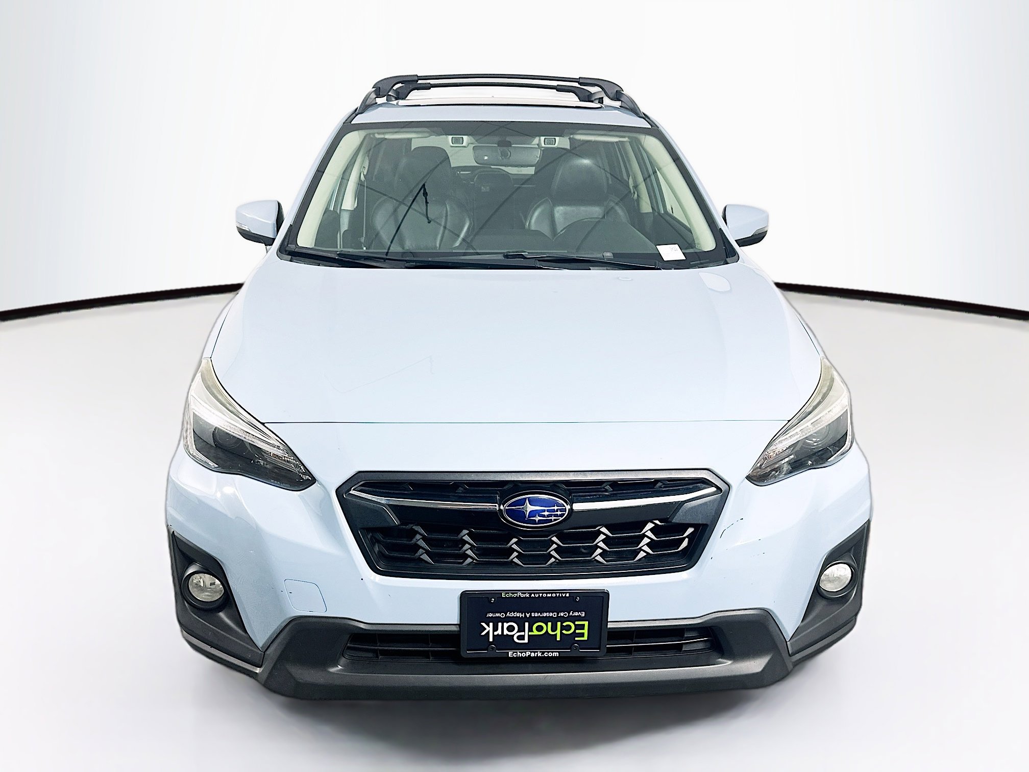 Used 2019 Subaru Crosstrek 2.0i Limited w/ Moonroof Package w/Navigation AWD/4WD image 2
