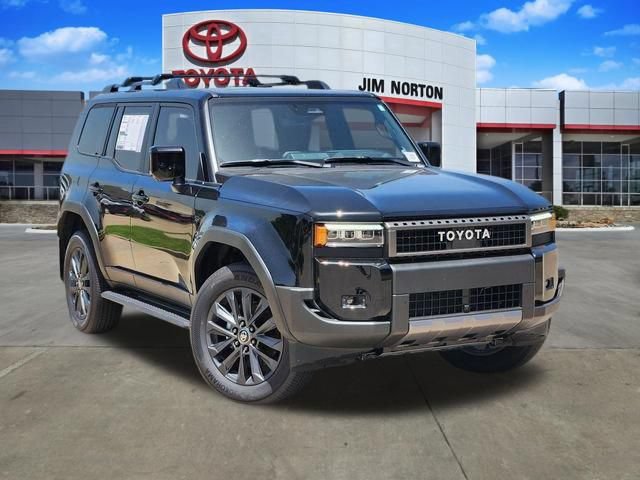 New 2027 Toyota Land Cruiser w/ Premium Package AWD/4WD image 1