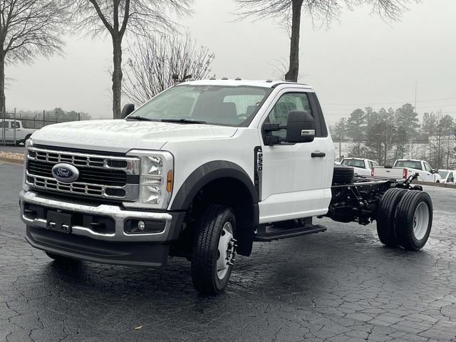 New 2026 Ford F550 4x4 Regular Cab Super Duty image 24