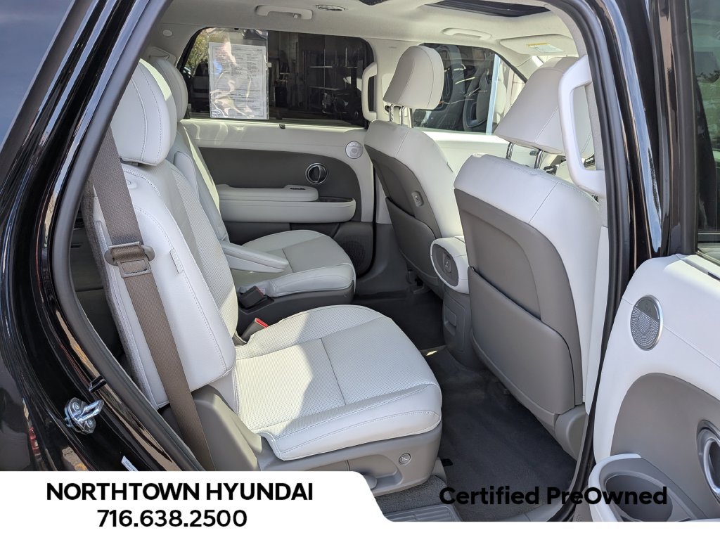Certified 2026 Hyundai Palisade Limited AWD/4WD image 40
