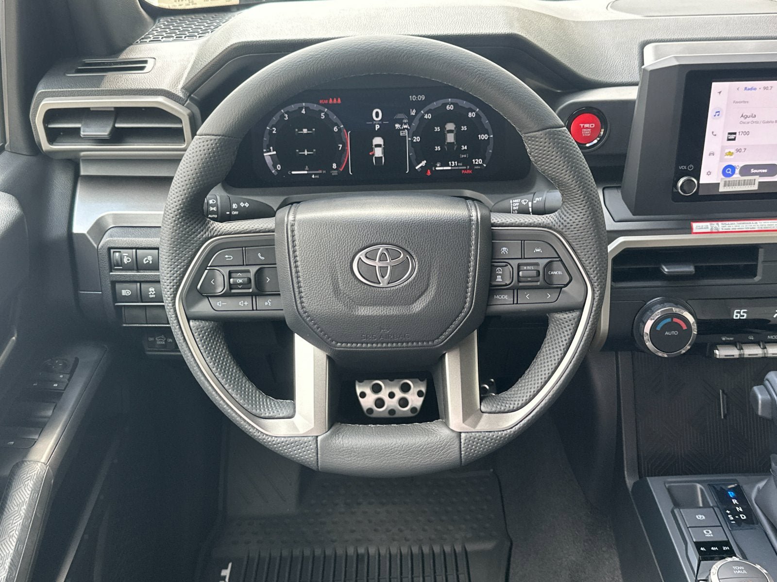 New 2026 Toyota Tacoma TRD Sport AWD/4WD image 13