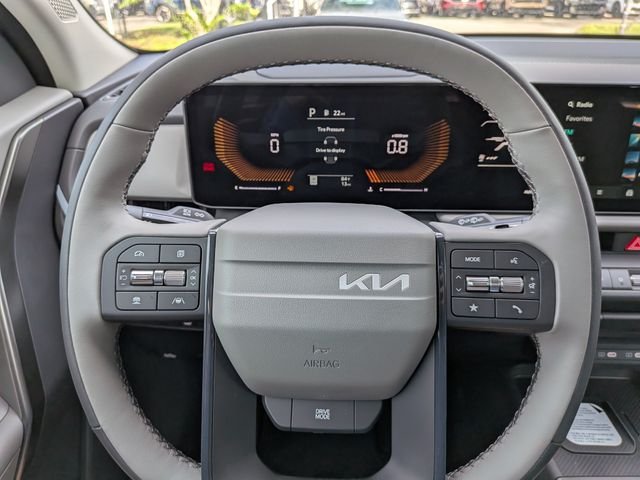 New 2027 Kia Seltos EX FWD image 28