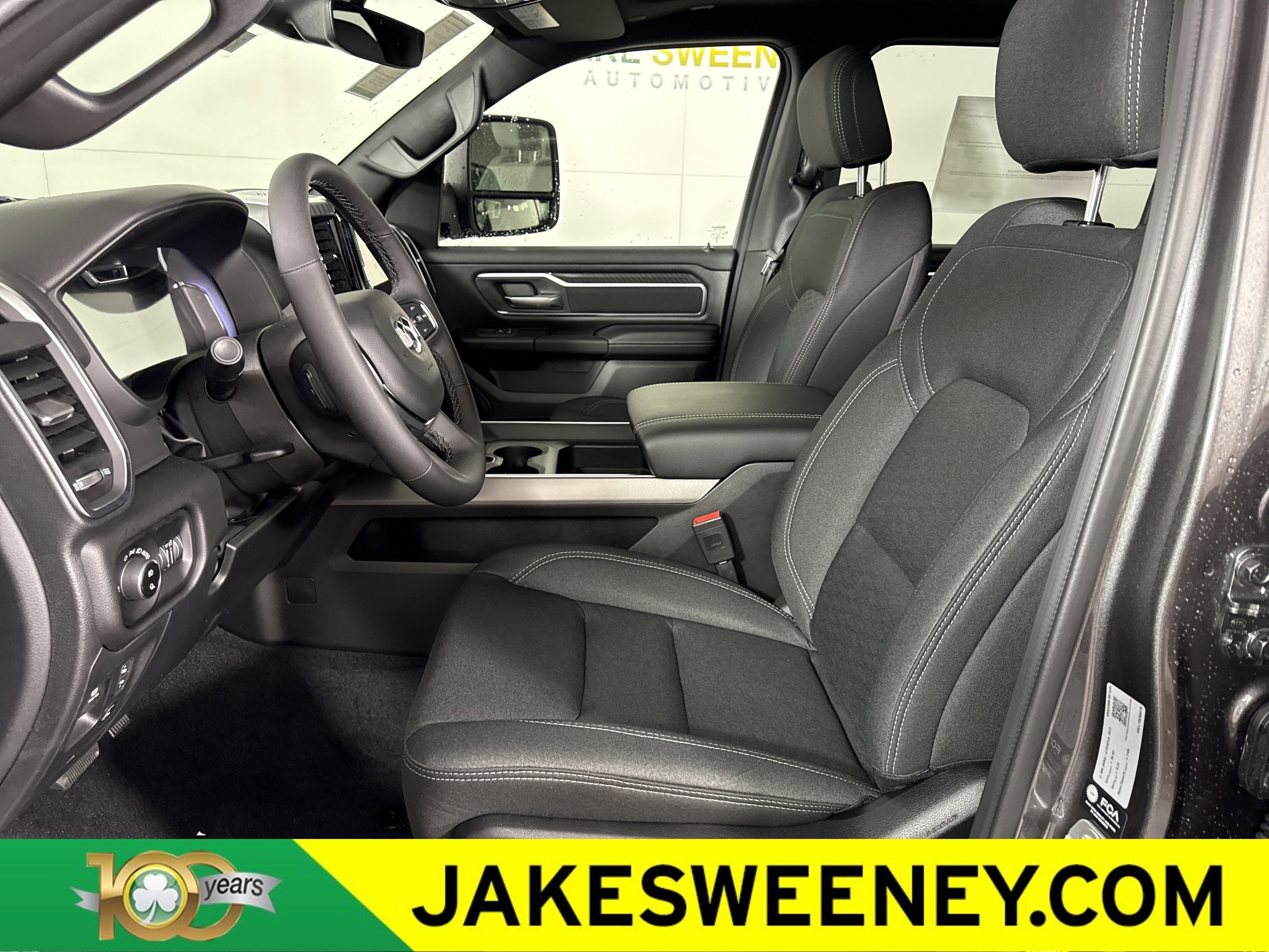 New 2026 RAM 1500 Big Horn image 9