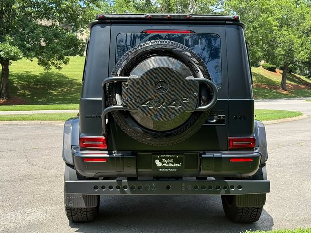 Used 2022 Mercedes-Benz G 63 AMG Squared w/ AMG Night Package Magno image 7