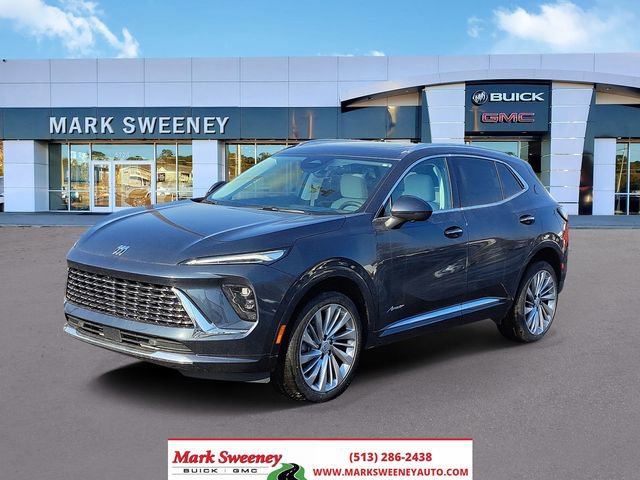 New 2026 Buick Envision Avenir