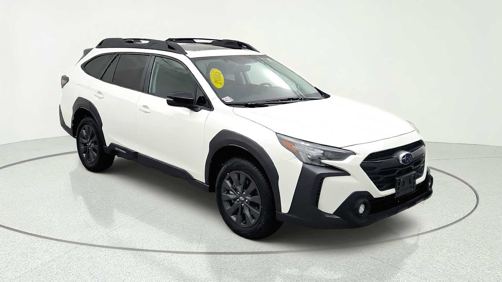 Certified 2025 Subaru Outback Onyx Edition
