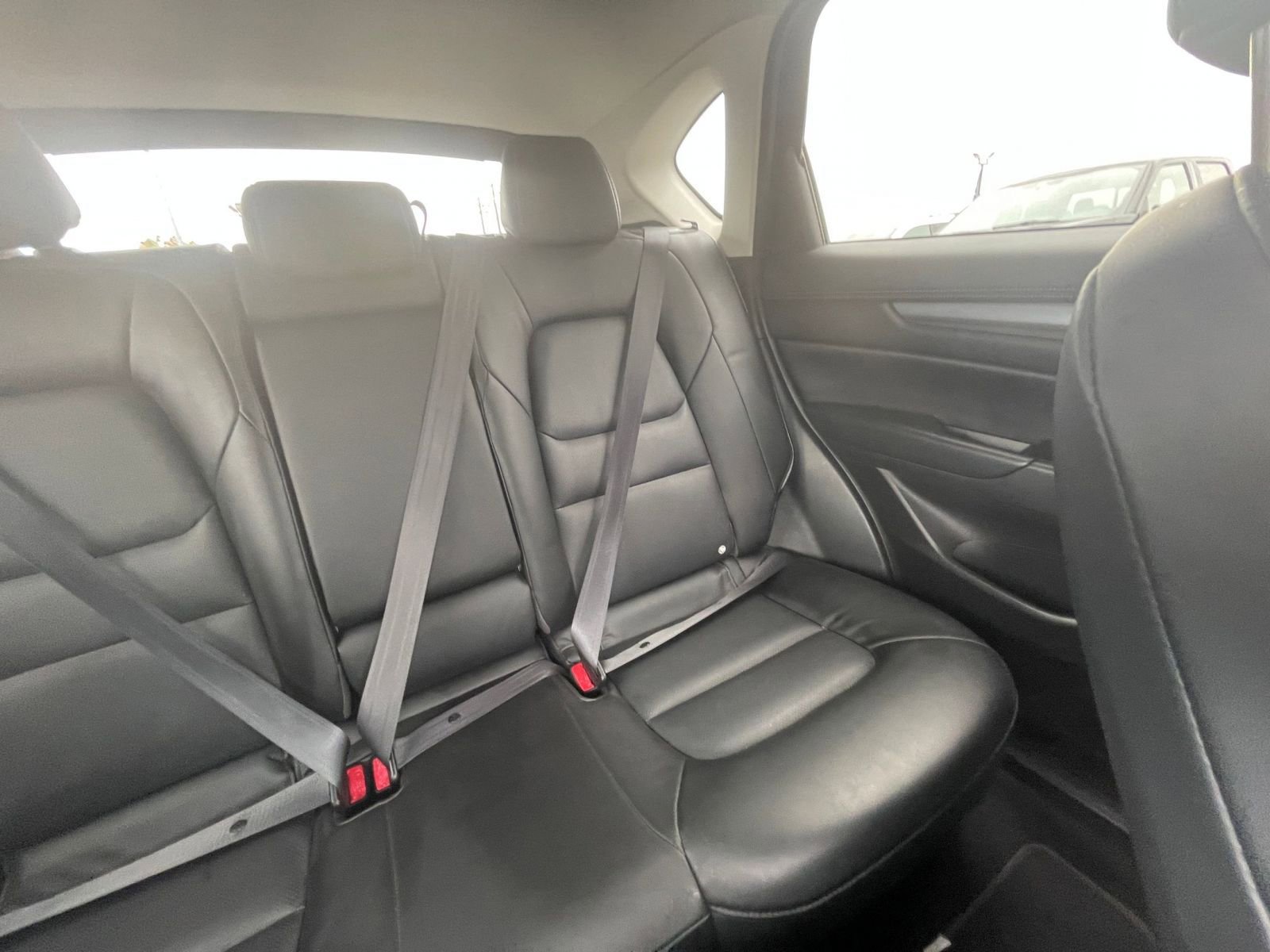 Used 2025 MAZDA CX-5 AWD 2.5 S w/ Select Package image 37