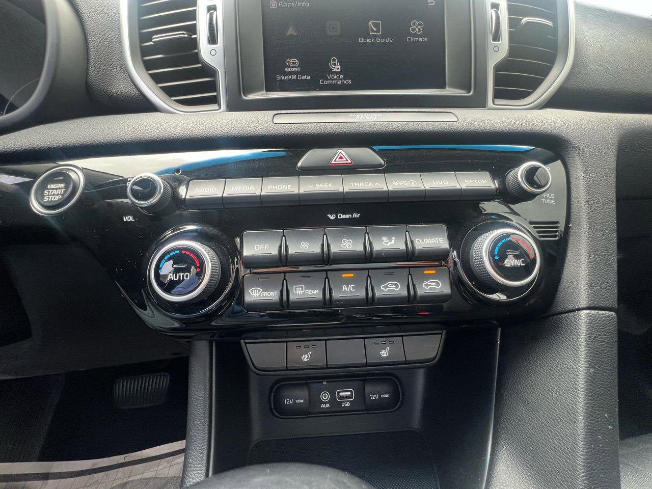 Used 2018 Kia Sportage EX AWD/4WD image 14