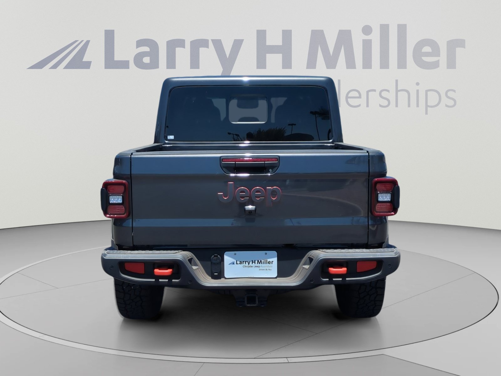 New 2026 Jeep Gladiator Mojave w/ Safety Group AWD/4WD image 4